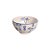 Bowl Abacaxi Branco/Azul - Imagem 1