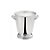 Balde para Garrafa Bloom Prata - St. James - 22cm - Imagem 1