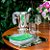 Balde para Garrafa Bloom Prata - St. James - 22cm - Imagem 2