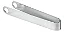 Pegador Gelo Prata Grande - St. James - 18,2cm - Imagem 3