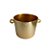 Balde Dots Dourado (24k) - St. James - 3,2 Litros - Imagem 1
