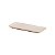 Jogo 4 pçs Travessa Retangular P Latte 22x9,5cm - Imagem 1