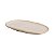 Jogo 4 pçs Travessa Oval P Latte 23x11cm - Imagem 1