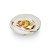 Bowl Ônix Grande Off White 30x30 - Imagem 2