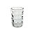 Copo Esferas Transparente 410ml - Imagem 1