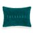 Almofada Piscina Smeraldo Levanto Trussardi com Enchimento 30x40cm - Imagem 1