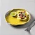 Conjunto Com 4 Pratos De Sobremesa Orgânico Eco Cerrado Ø19cm - Imagem 2