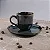Jogo de 6 xícaras de café Bio Oceano - Imagem 2