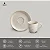Jogo de 6 xícaras de café Bio Latte - Imagem 3