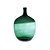 Vaso Eclipse Verde 66 alt x 34 diam - Imagem 1