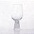 Taça Mist Branca 400ml - Imagem 1
