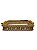 Cesto Retangular Vime G C/ Bambu (34x25) - Imagem 1