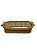 Cesto Oval Organizador Vime G (40x18) - Imagem 1