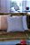 Almofada Mista Escura Camurça 52x52 - Imagem 2