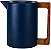 Garrafa Térmica Brusque Azul 600ml - Imagem 1