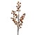 Enfeite Galho Multi Berries 50 cm Natal - Imagem 1