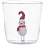 Copo Snowman 300ml - Imagem 1