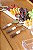 Conjunto Talheres Queijo Garbo Opal Wood 3 peças - Imagem 2