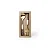 Conjunto Talheres Salada Garbo Opal Wood 2 peças - Imagem 2