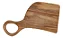 Tábua de Madeira Acácia com Cabo 35,5 cm - Imagem 2