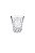 Conjunto 6 Copos Cristal Bragança Incolor - Imagem 1