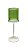 Taça de Vidro Verde 210ml - Imagem 1