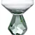 Taça Diamond Verde 500ml - Imagem 3