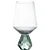 Taça Diamond Verde 500ml - Imagem 2