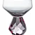Taça Diamond Rosa 500ml - Imagem 3