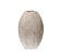 Vaso Tebas M Fibra de Vidro 43,5 cm alt x30cm diam - Imagem 1