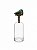 Garrafa Bar Quartzo Verde 26cm - Imagem 1
