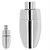 Coqueteleira Inox 500ml 19X8cm Classic - Imagem 1
