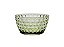 Bowl Acrílico Círculos Verde 14x14x7cm - Imagem 1