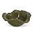 Conj 4 Bowls Melamina Verde - Imagem 1