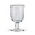 Conj 6 Taças 550 ml Bubble Vidro Transparente GI0062 - Imagem 1