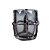 Vaso de Vidro Fumê Murano 22Ax18Lx13P OD0168 - Imagem 1