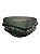 Centro de Mesa Vidro Fumê 16Ax29D cm com Relevo OE0083 - Imagem 1