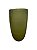 Vaso de Vidro Verde Claro (35 Alt x 18 diam) DK0081 - Imagem 1