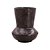 Vaso Decorativo Cerâmica Marrom (28 alt x 22 diam) KU0089 - Imagem 1