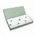 Set Toalha Lavabo Natal Felpa c/3 - Imagem 1