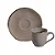 Xícara de Café Organico Shimeji Gold 6pcs 13,3cm - Imagem 1