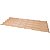 TELHA PVC COLONIAL MARFIM 328 X 88 CM - FORTLEV - Imagem 2