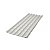 Telha de Pvc Plan Branca 242 X 88 Cm  Afort - Fortlev - Imagem 1