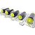 Rolete Tinta BLITZ 2253 (Amarelo) - Imagem 4
