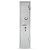 Cofre 130x30x30 segredo mecânico CINZA C/ AZUL - Imagem 3