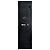 Cofre 140x40x34 segredo eletrônico preto c/azul - Imagem 3