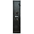 Cofre 130x30x30 segredo Eletrônico preto c/ azul - Imagem 3