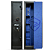 Cofre 130x30x30 segredo Eletrônico preto c/ azul - Imagem 1