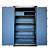 Cofre 150x90x50 segredo mecânico 2 portas - Imagem 3
