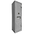 COFRE 140X40X34 PARA ARMAS LONGAS COM 4 COLDRES - Imagem 3